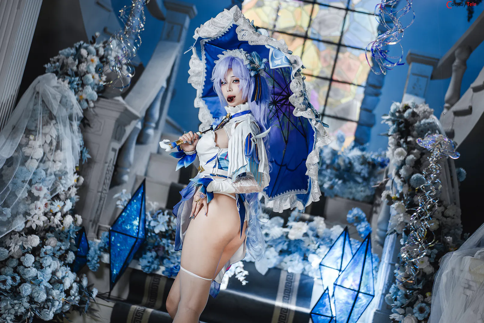 Meeu cosplay Cantarella 126