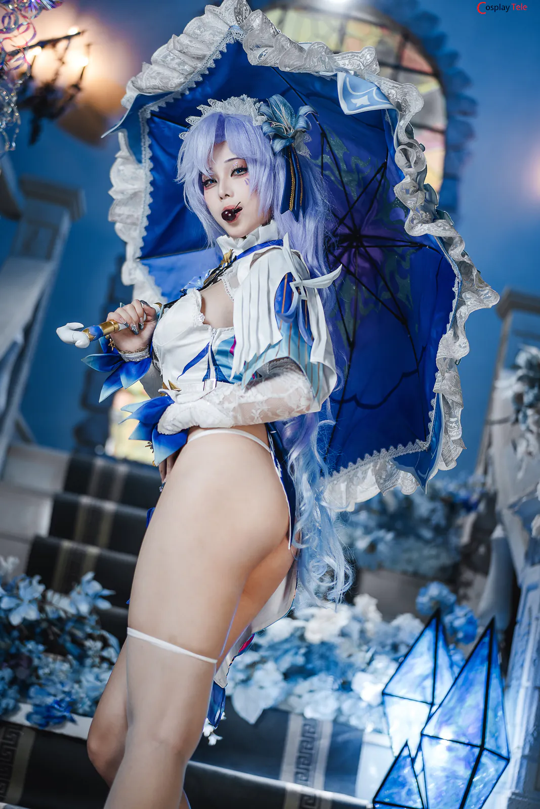 Meeu cosplay Cantarella 127