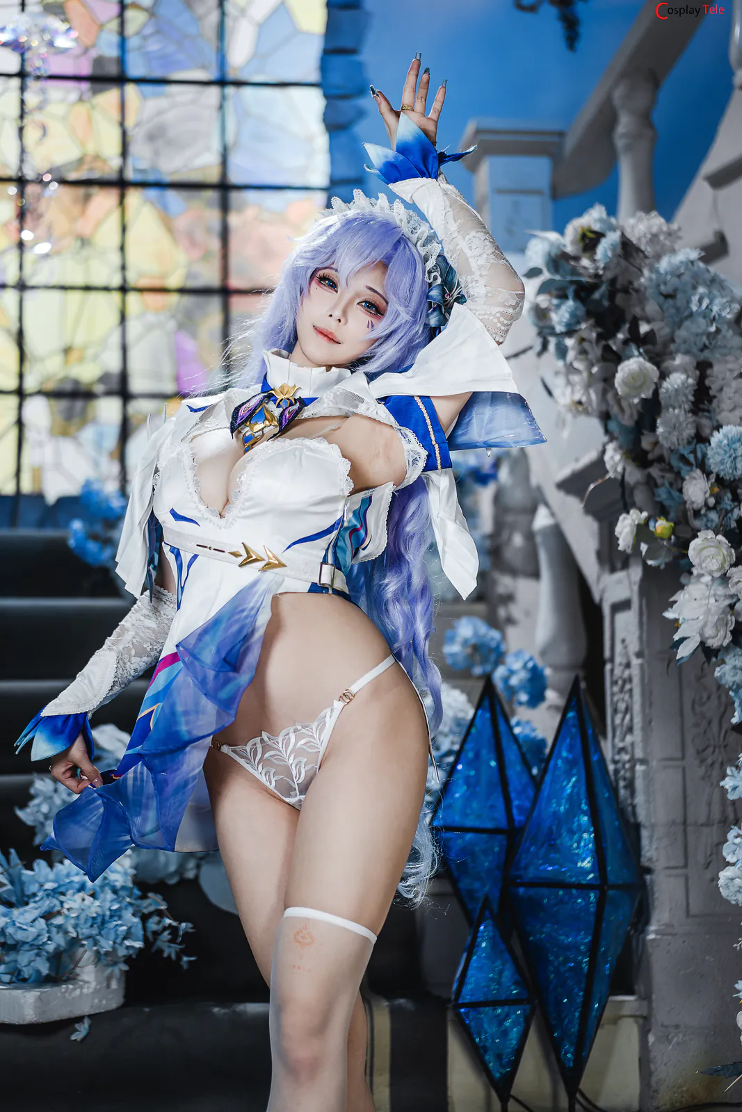 Meeu cosplay Cantarella 128