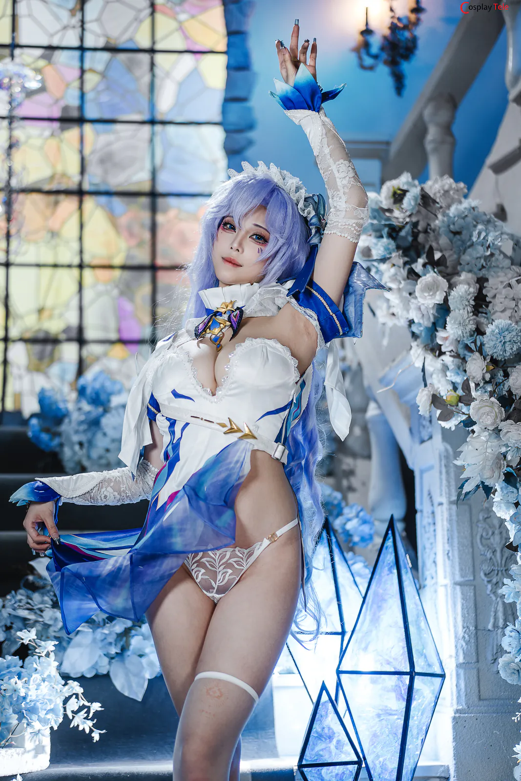 Meeu cosplay Cantarella 129