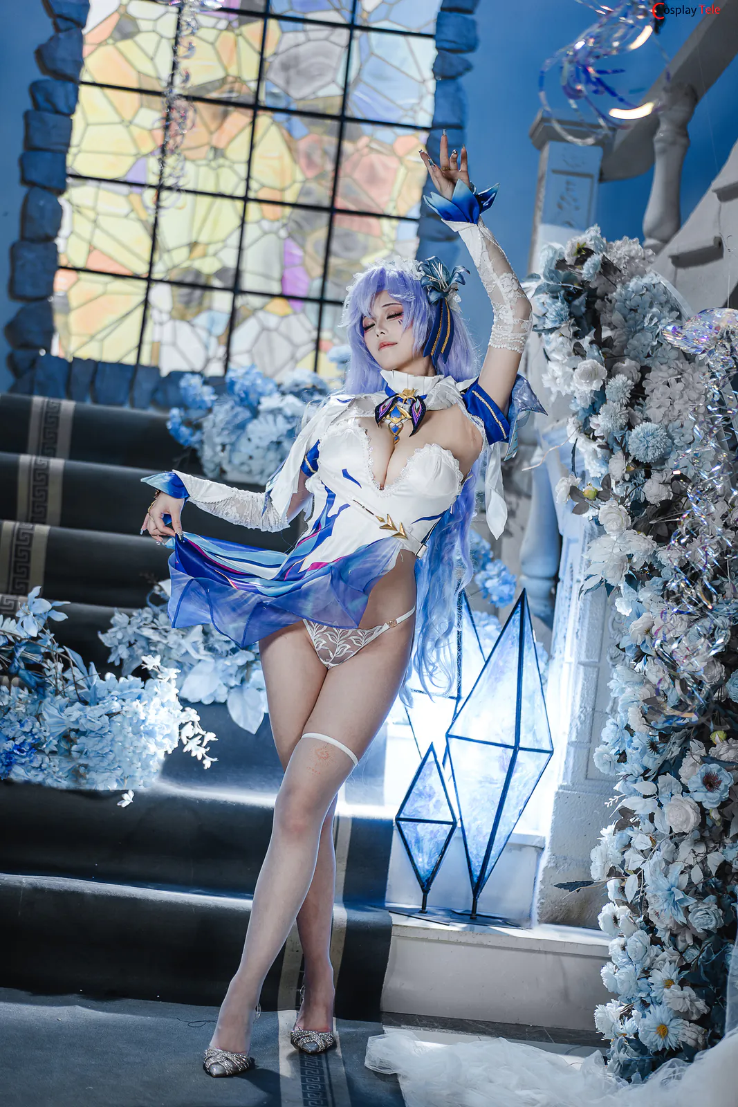 Meeu cosplay Cantarella 130