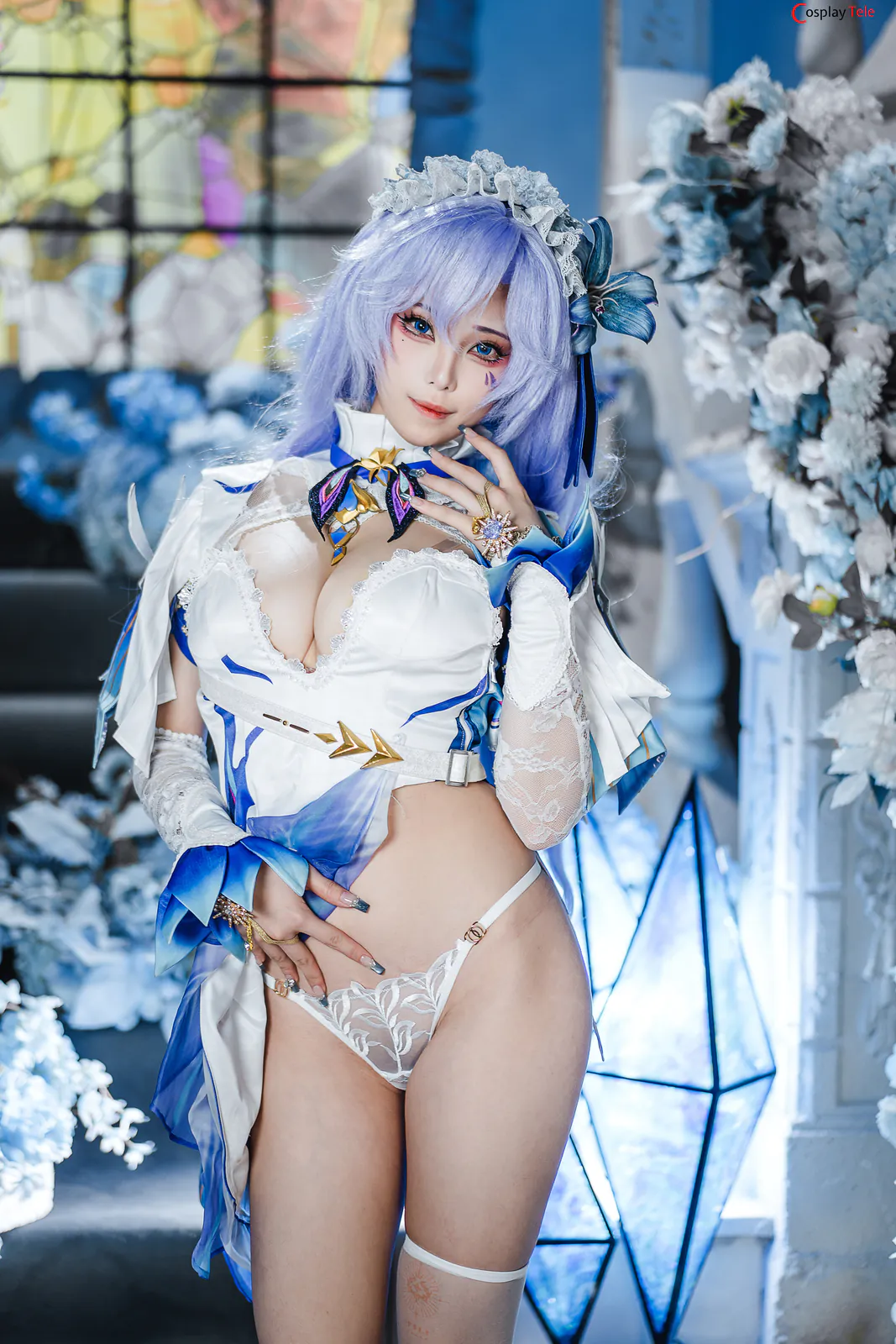 Meeu cosplay Cantarella 131