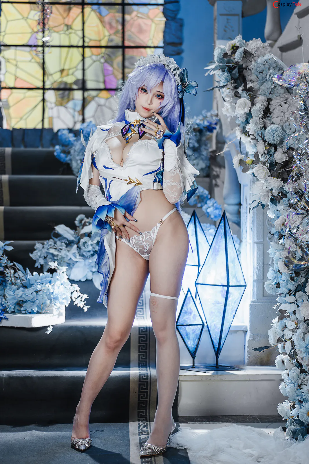 Meeu cosplay Cantarella 132