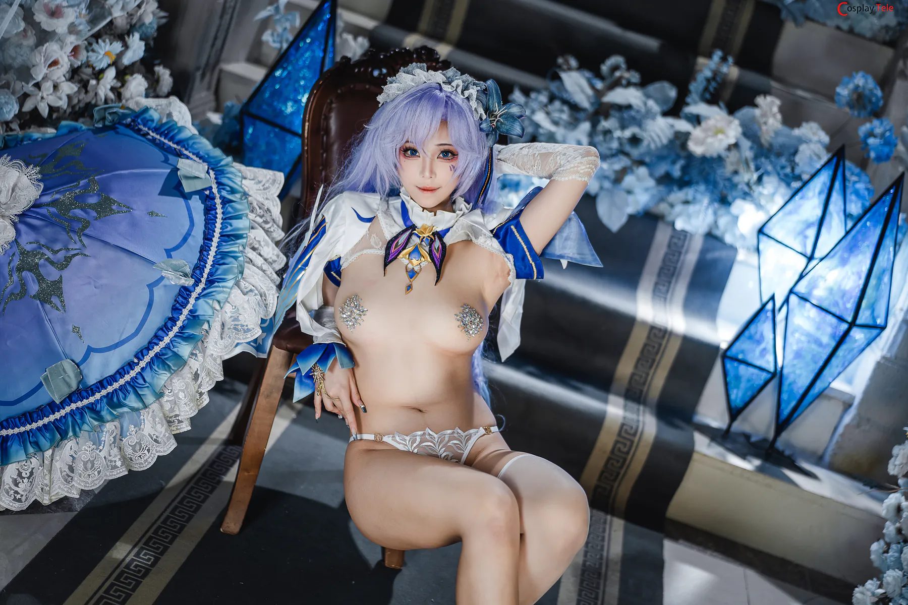 Meeu cosplay Cantarella 31