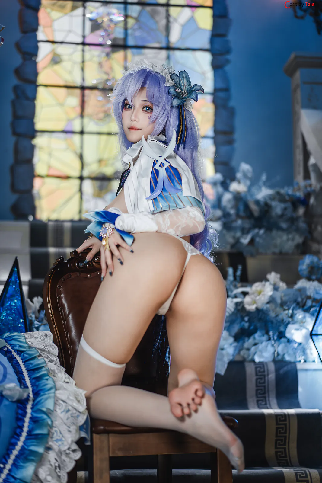 Meeu cosplay Cantarella 33
