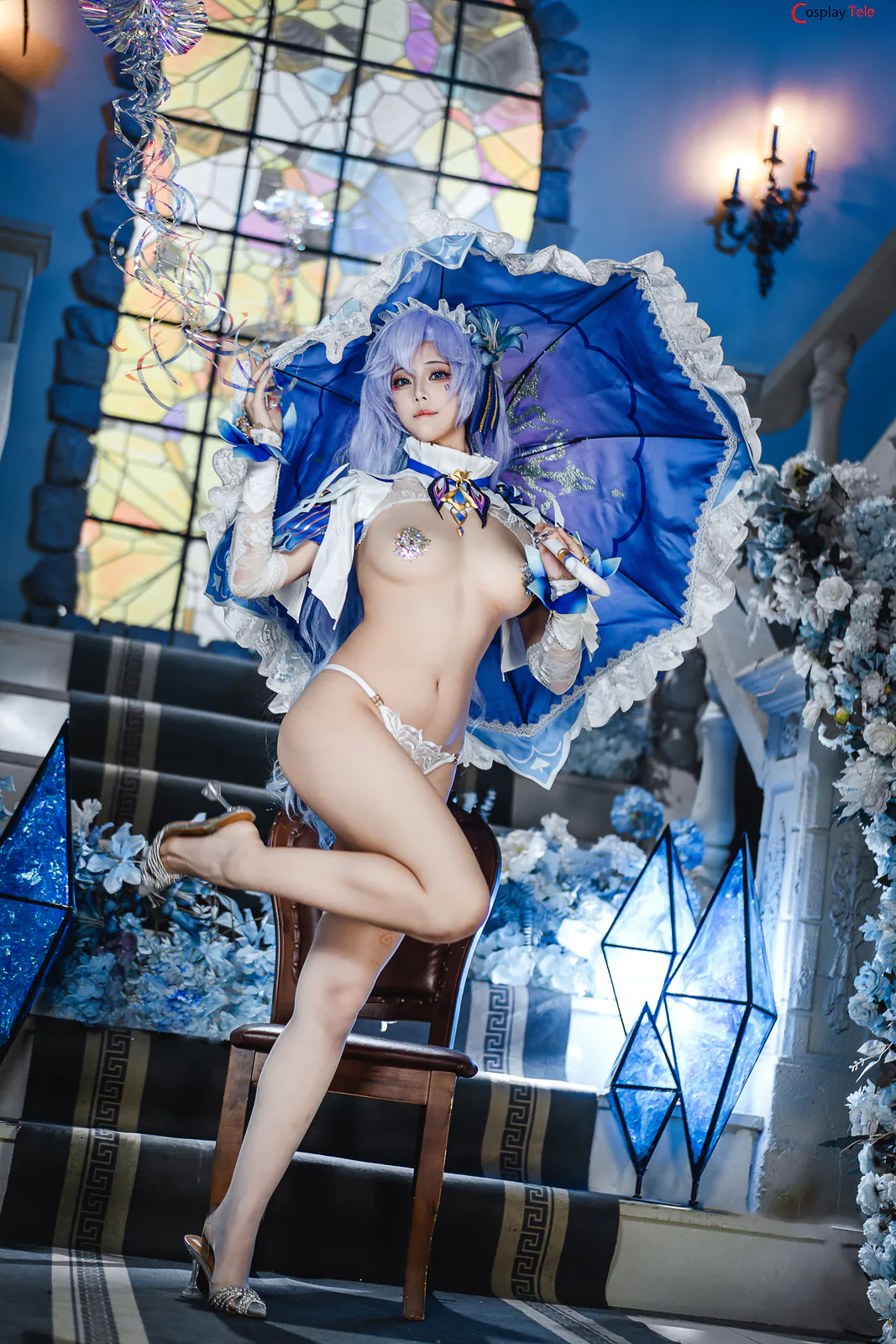 Meeu cosplay Cantarella 43