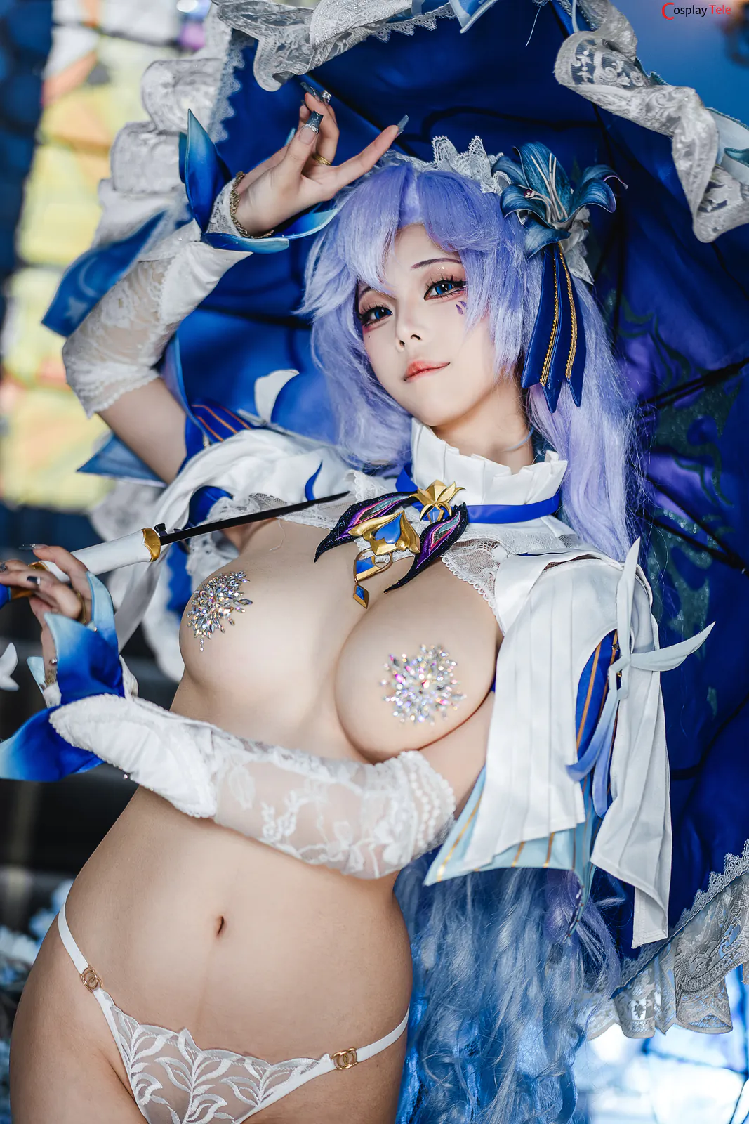 Meeu cosplay Cantarella 47
