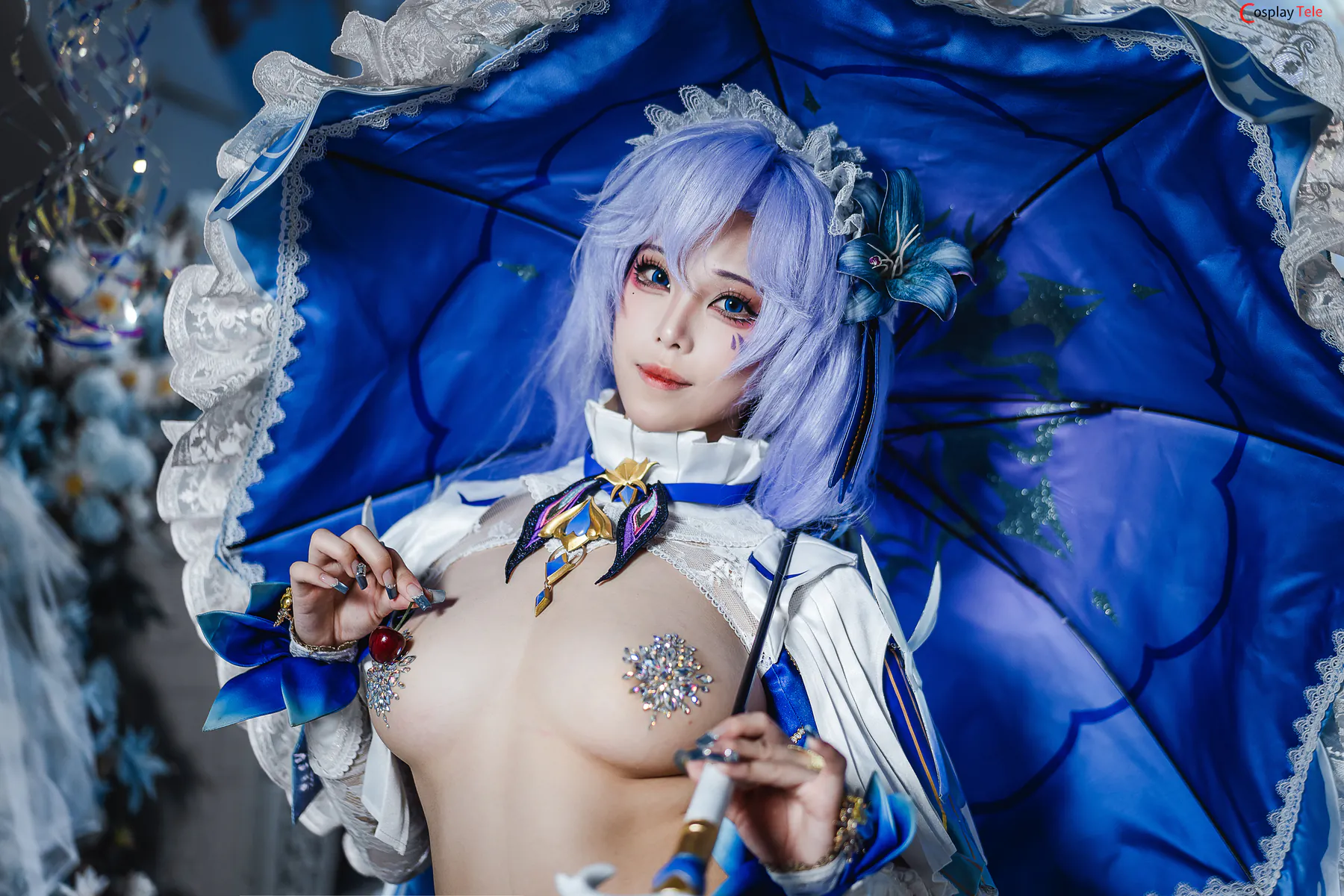 Meeu cosplay Cantarella 50