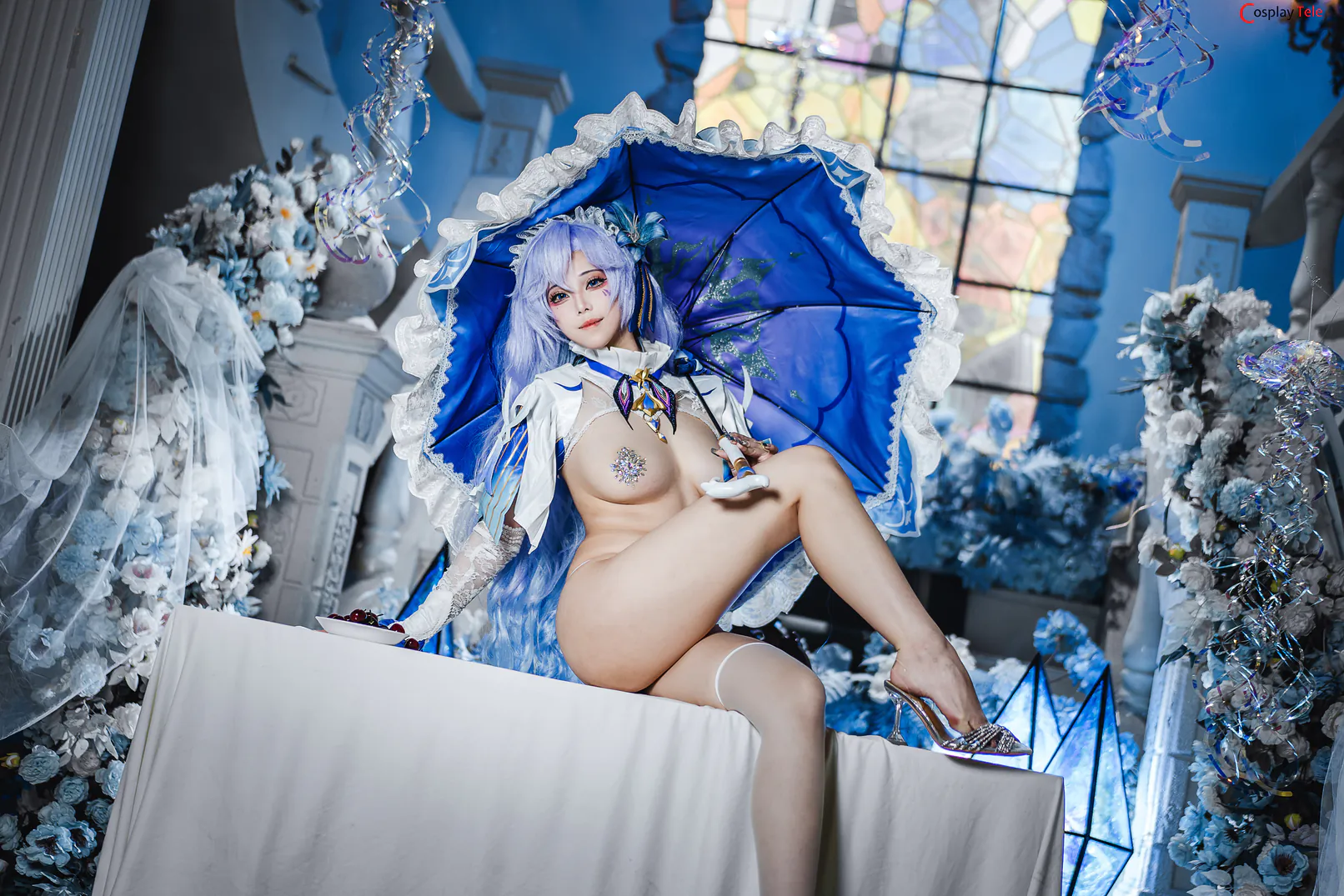 Meeu cosplay Cantarella 54