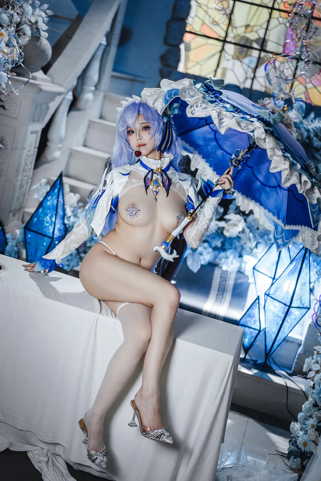 Meeu cosplay Cantarella 56