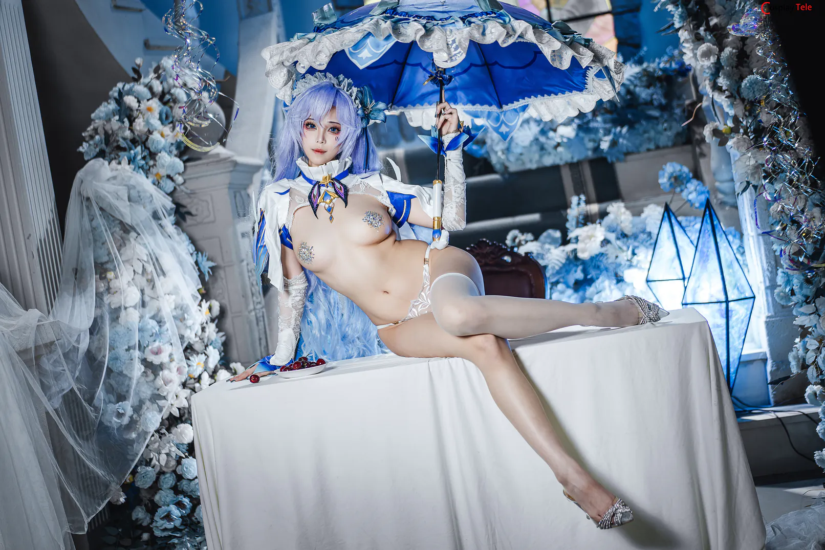 Meeu cosplay Cantarella 57