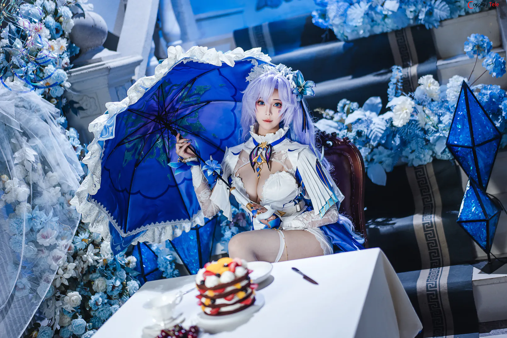 Meeu cosplay Cantarella 79