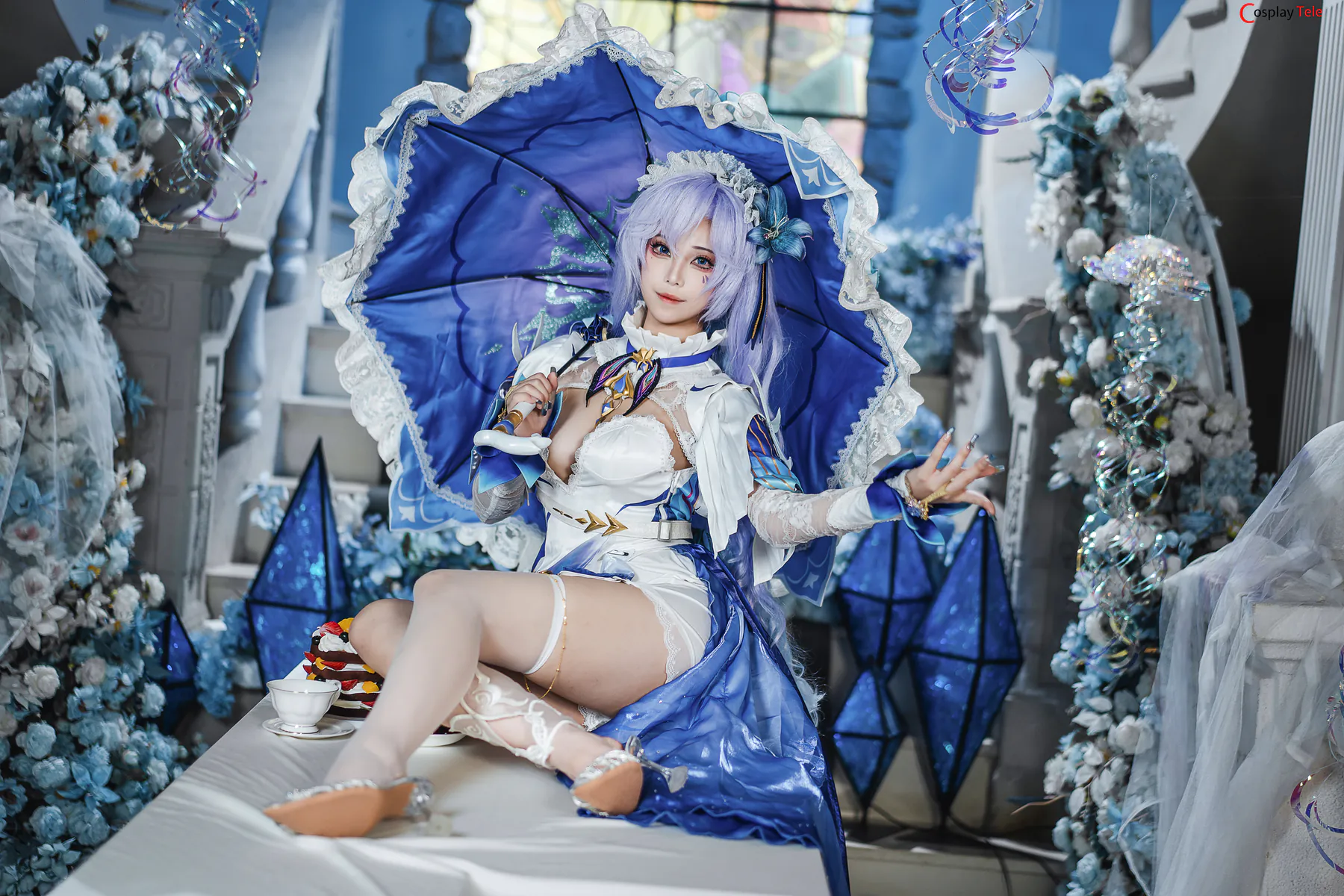 Meeu cosplay Cantarella 81