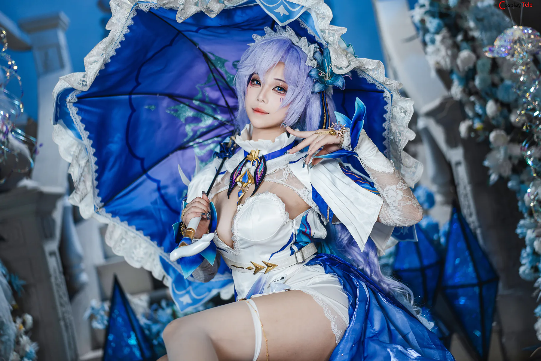Meeu cosplay Cantarella 82