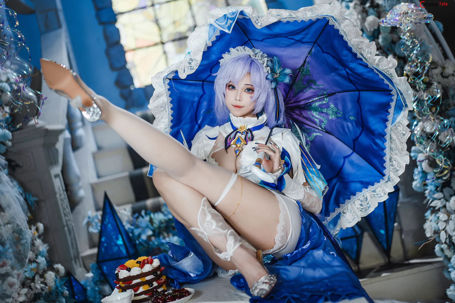 Meeu cosplay Cantarella 83