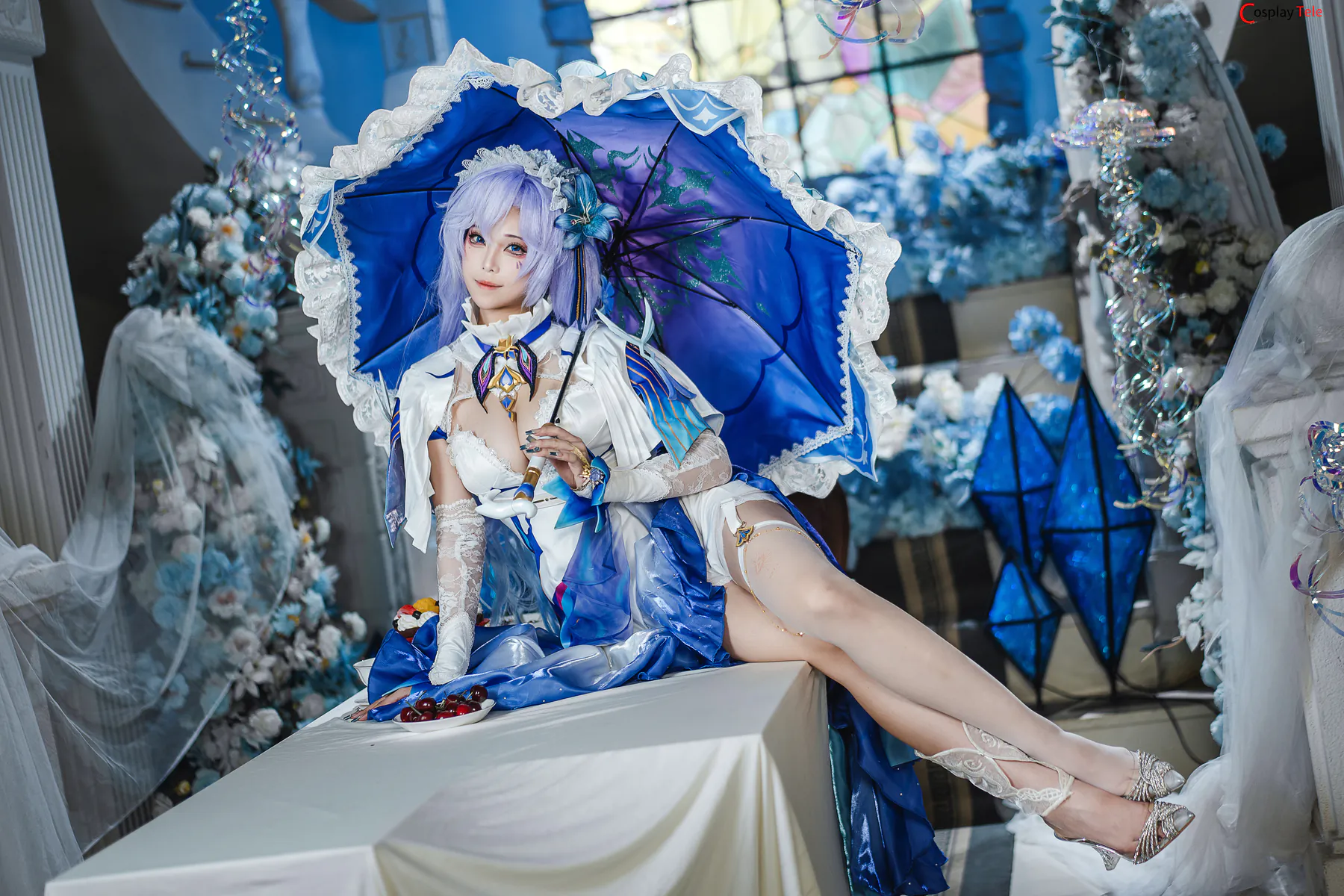 Meeu cosplay Cantarella 84