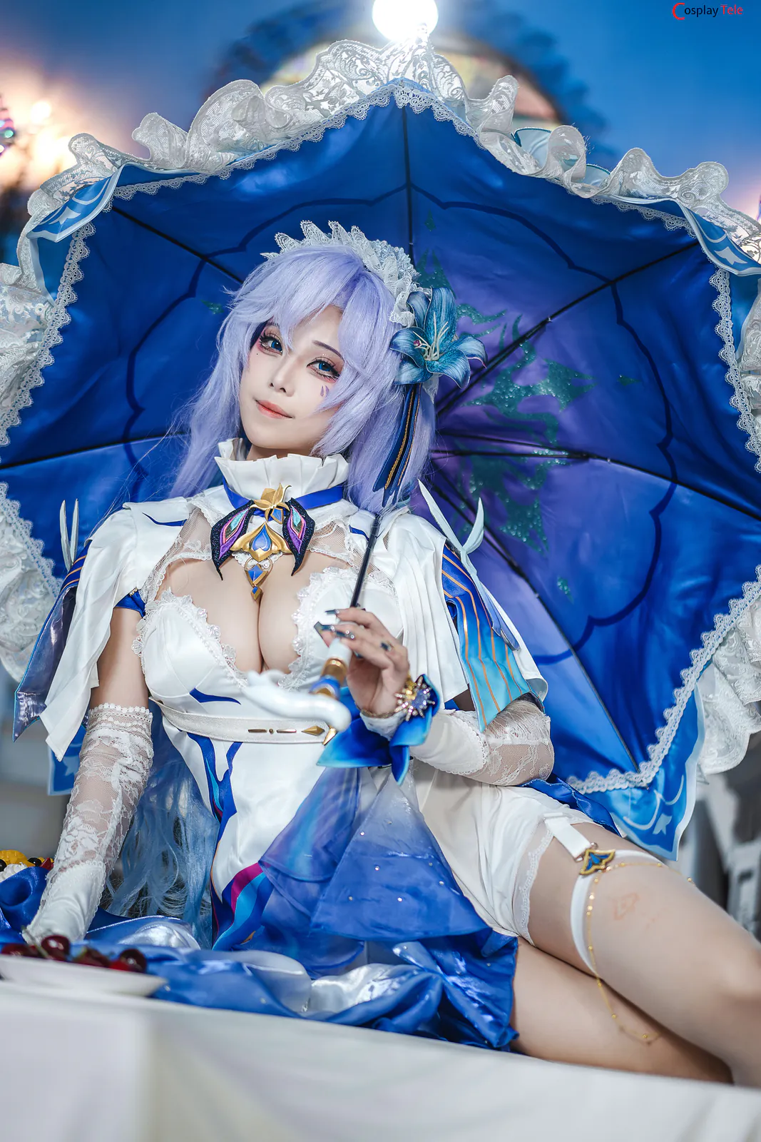 Meeu cosplay Cantarella 85
