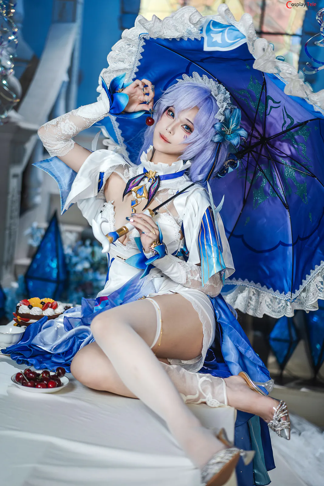 Meeu cosplay Cantarella 86