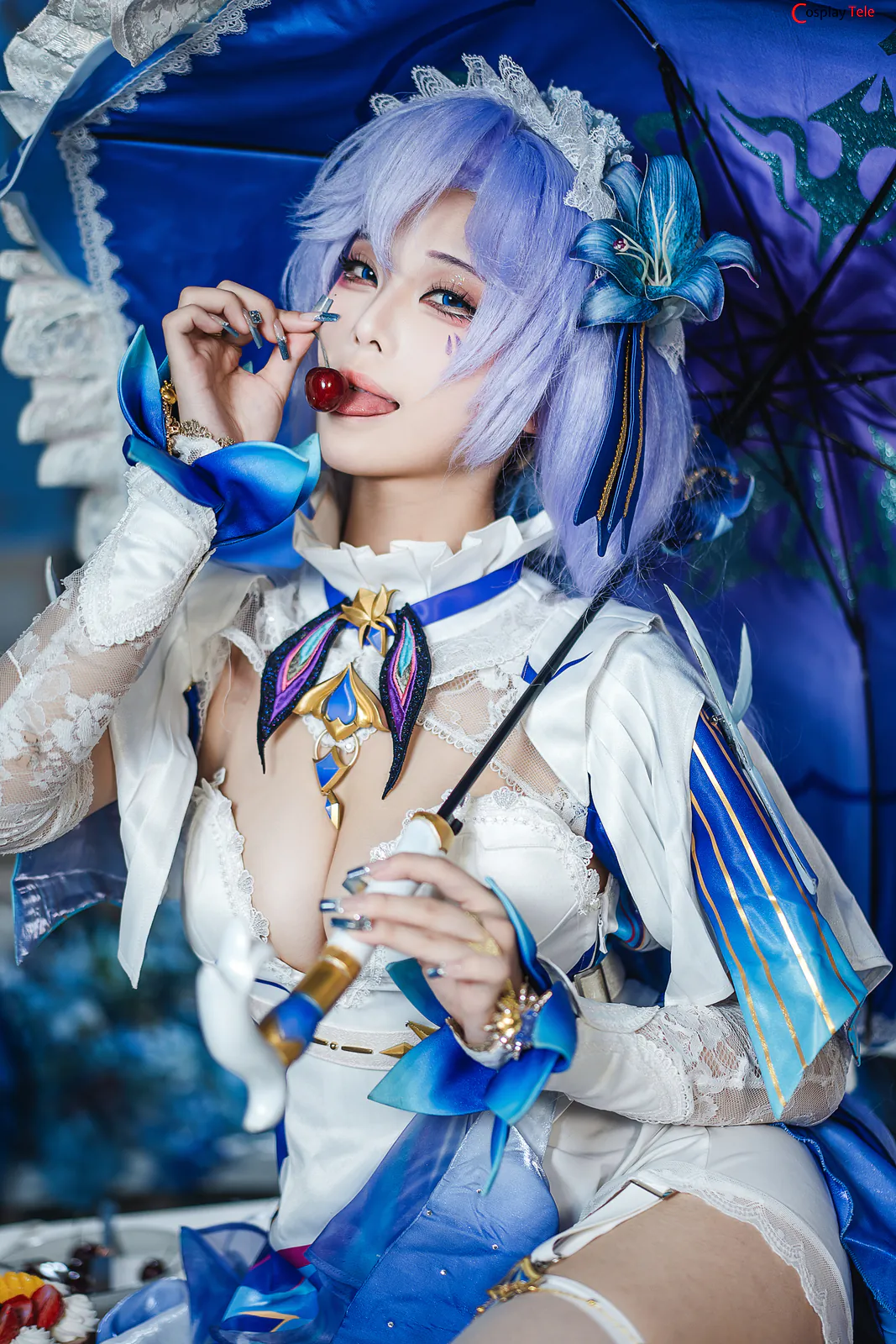 Meeu cosplay Cantarella 87