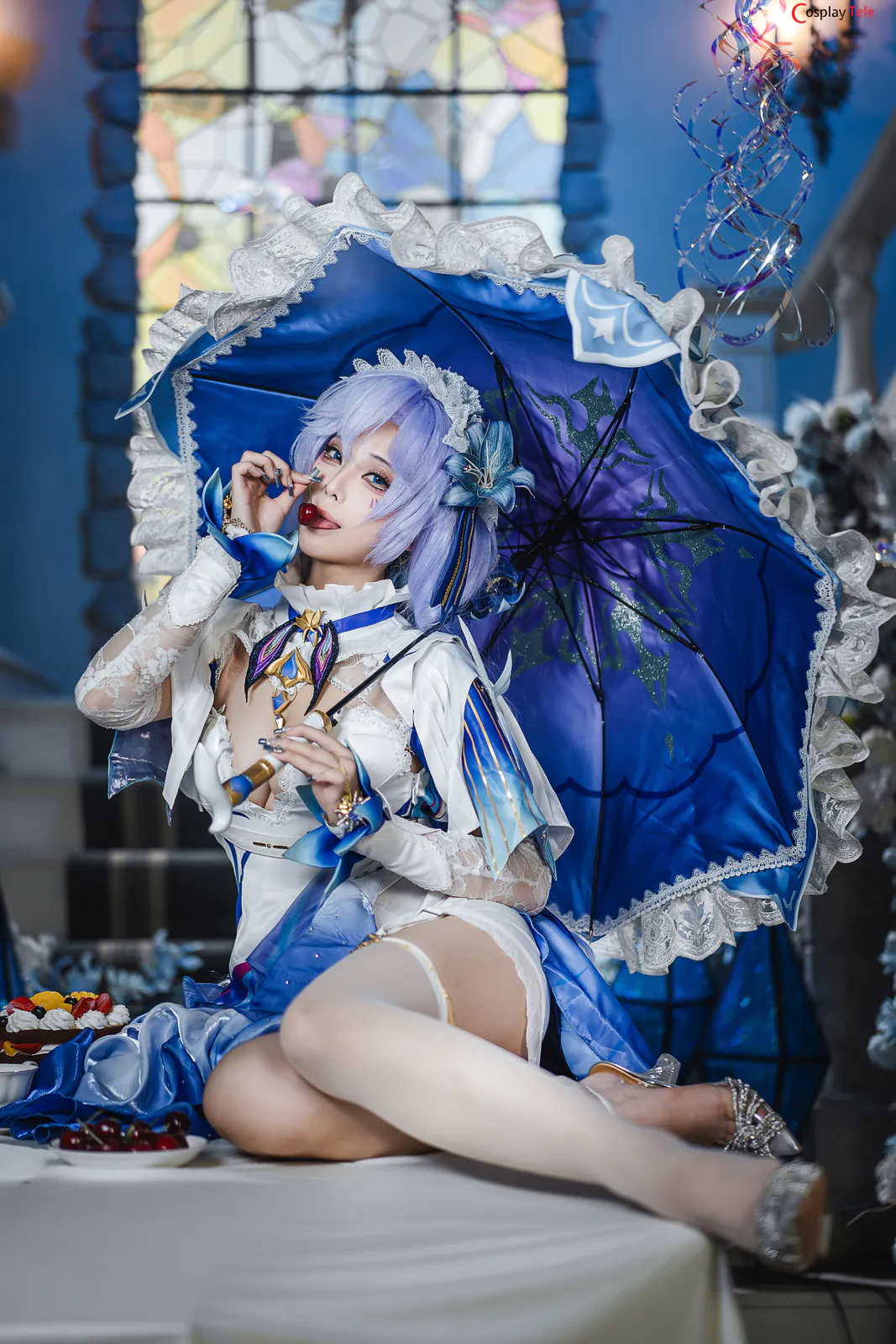 Meeu cosplay Cantarella 88