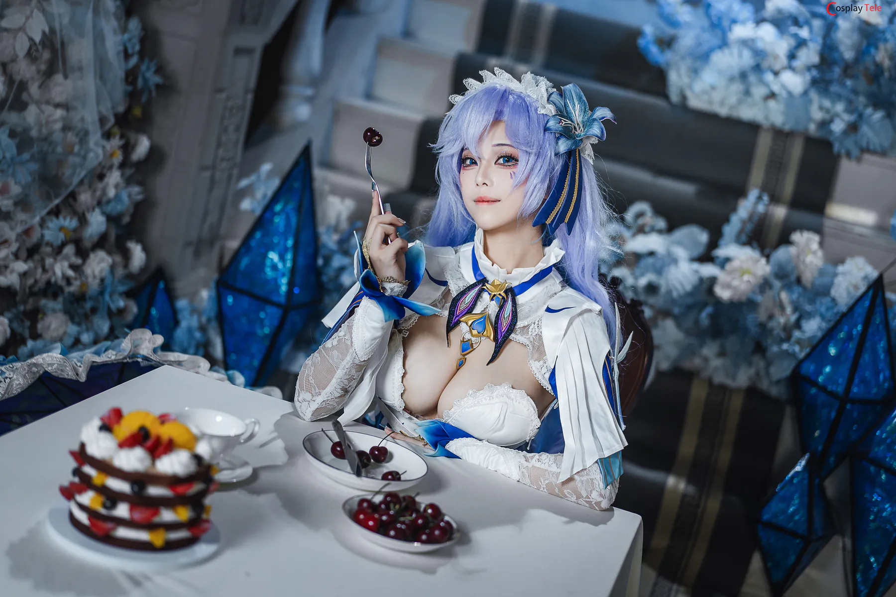 Meeu cosplay Cantarella 90