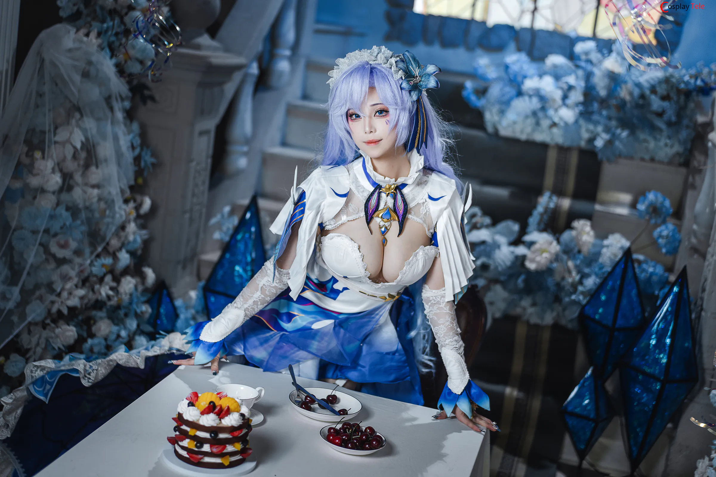 Meeu cosplay Cantarella 91