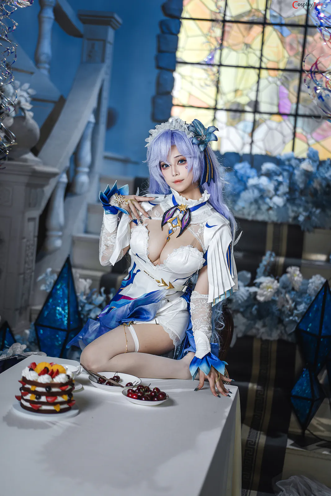 Meeu cosplay Cantarella 92
