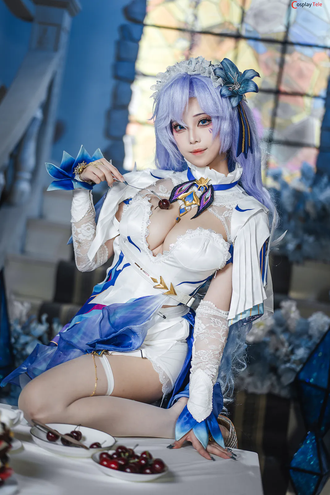 Meeu cosplay Cantarella 93