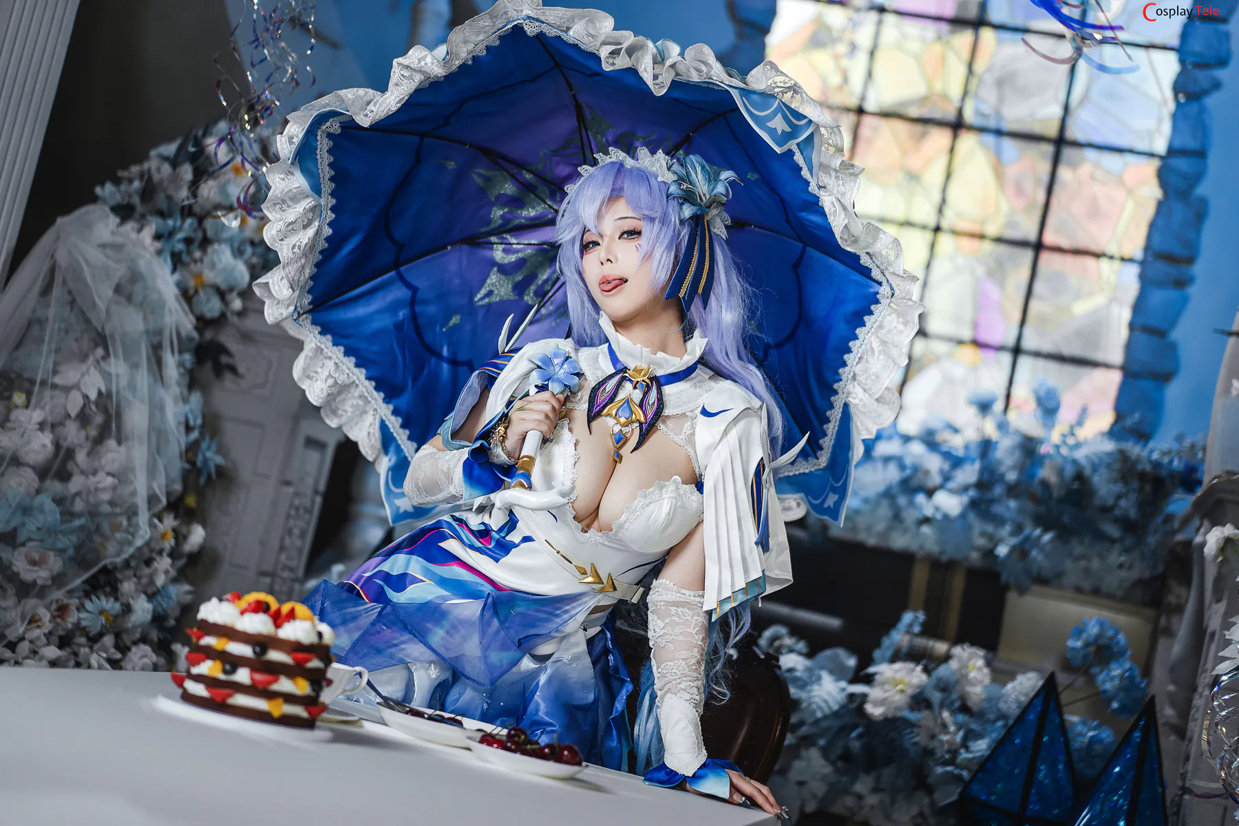 Meeu cosplay Cantarella 94