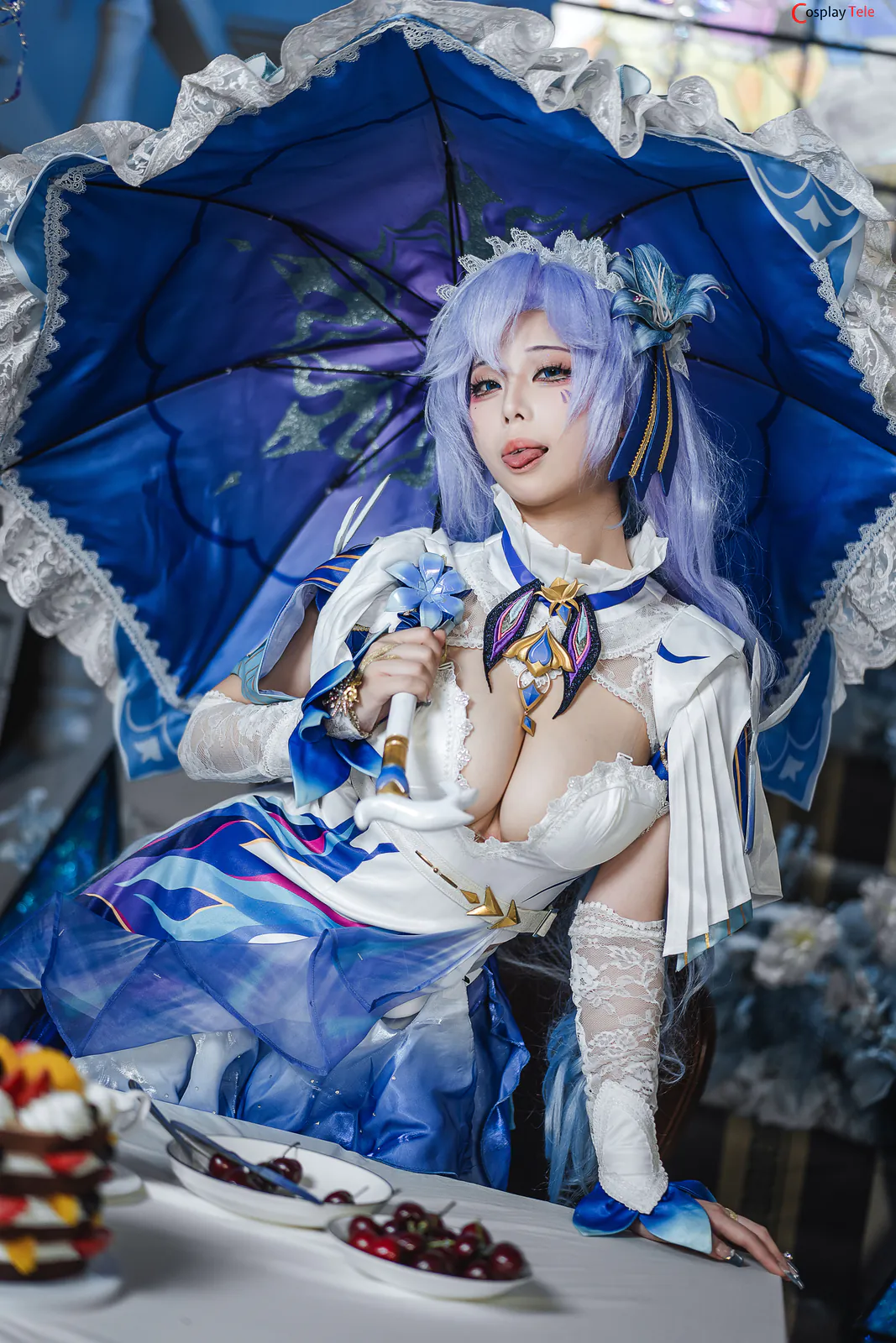 Meeu cosplay Cantarella 95