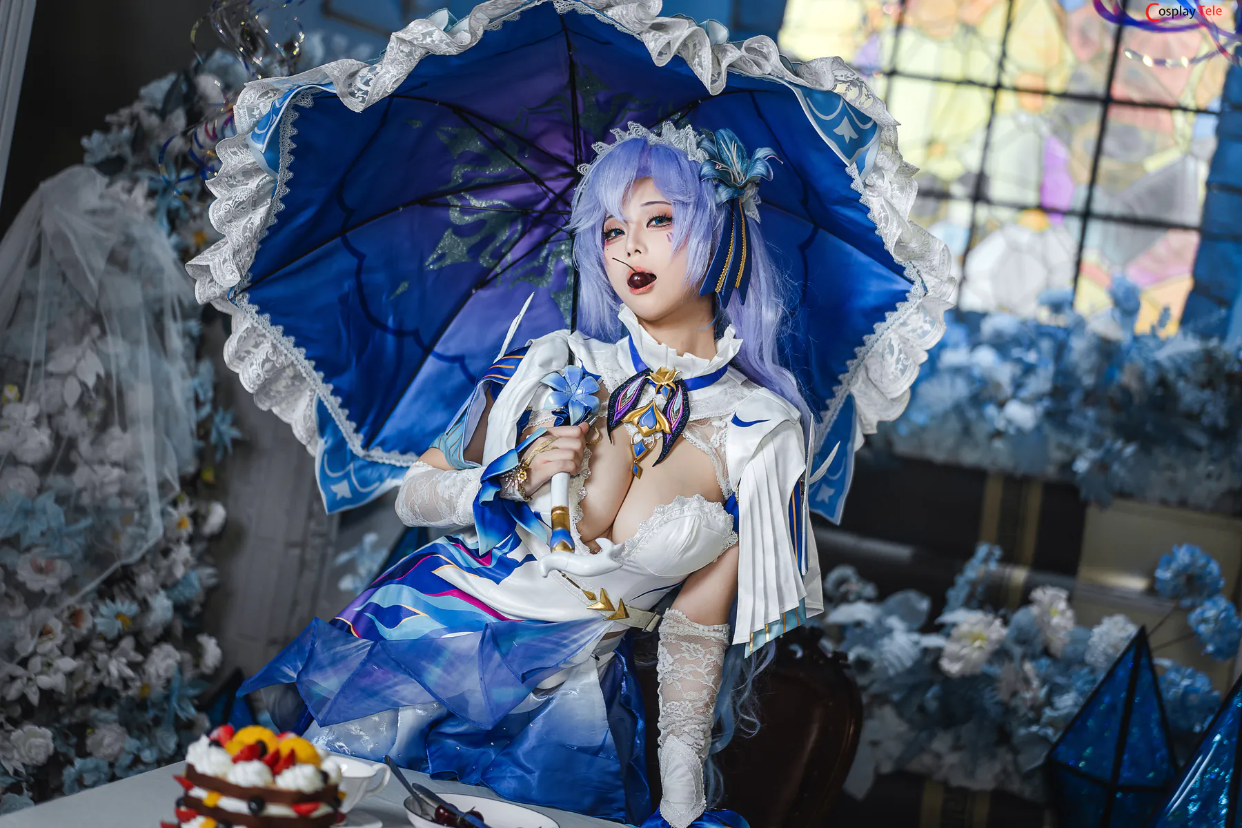 Meeu cosplay Cantarella 96