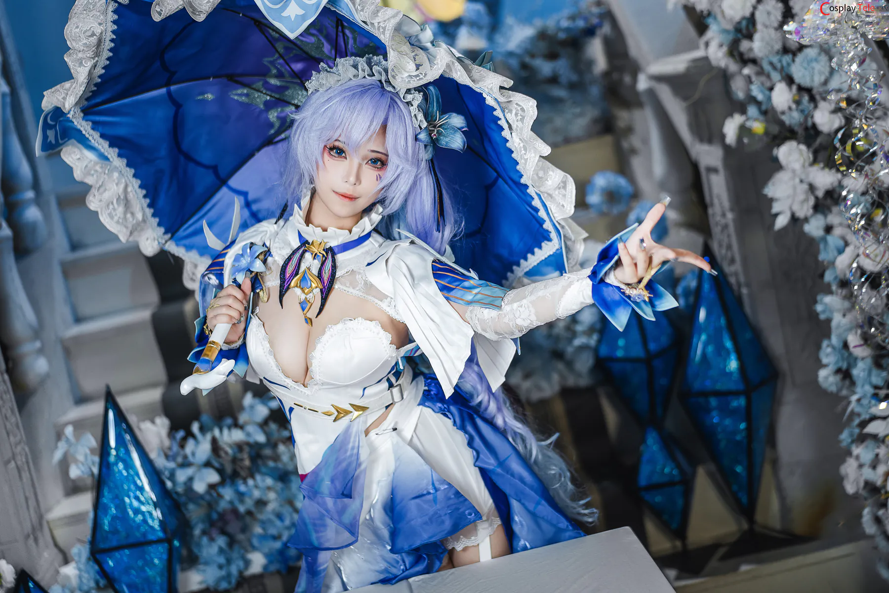 Meeu cosplay Cantarella 97
