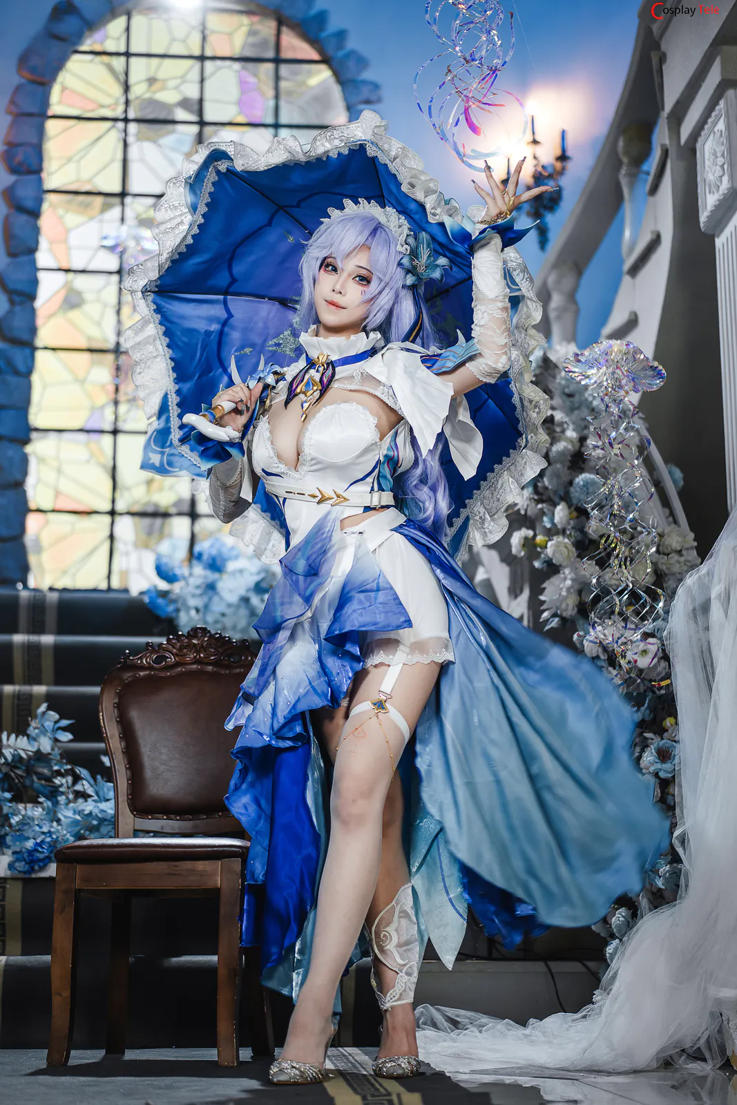 Meeu cosplay Cantarella 98