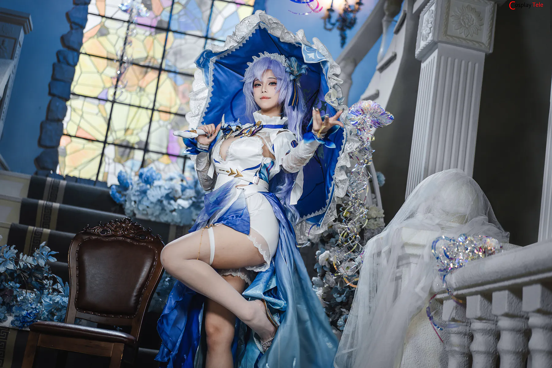 Meeu cosplay Cantarella 99