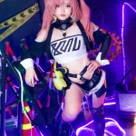 Ngắm Nhìn Tuyệt Tác: 119+ Ảnh Messie Huang Cosplay Nicole Demara Đẹp Mê Ly