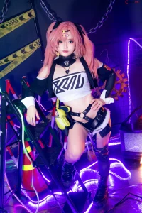 Ngắm Nhìn Tuyệt Tác: 119+ Ảnh Messie Huang Cosplay Nicole Demara Đẹp Mê Ly