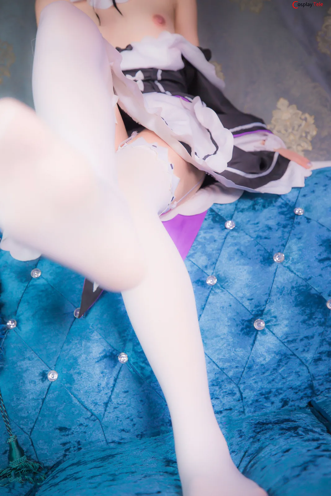 Miao Wu Shojo cosplay Rem 50