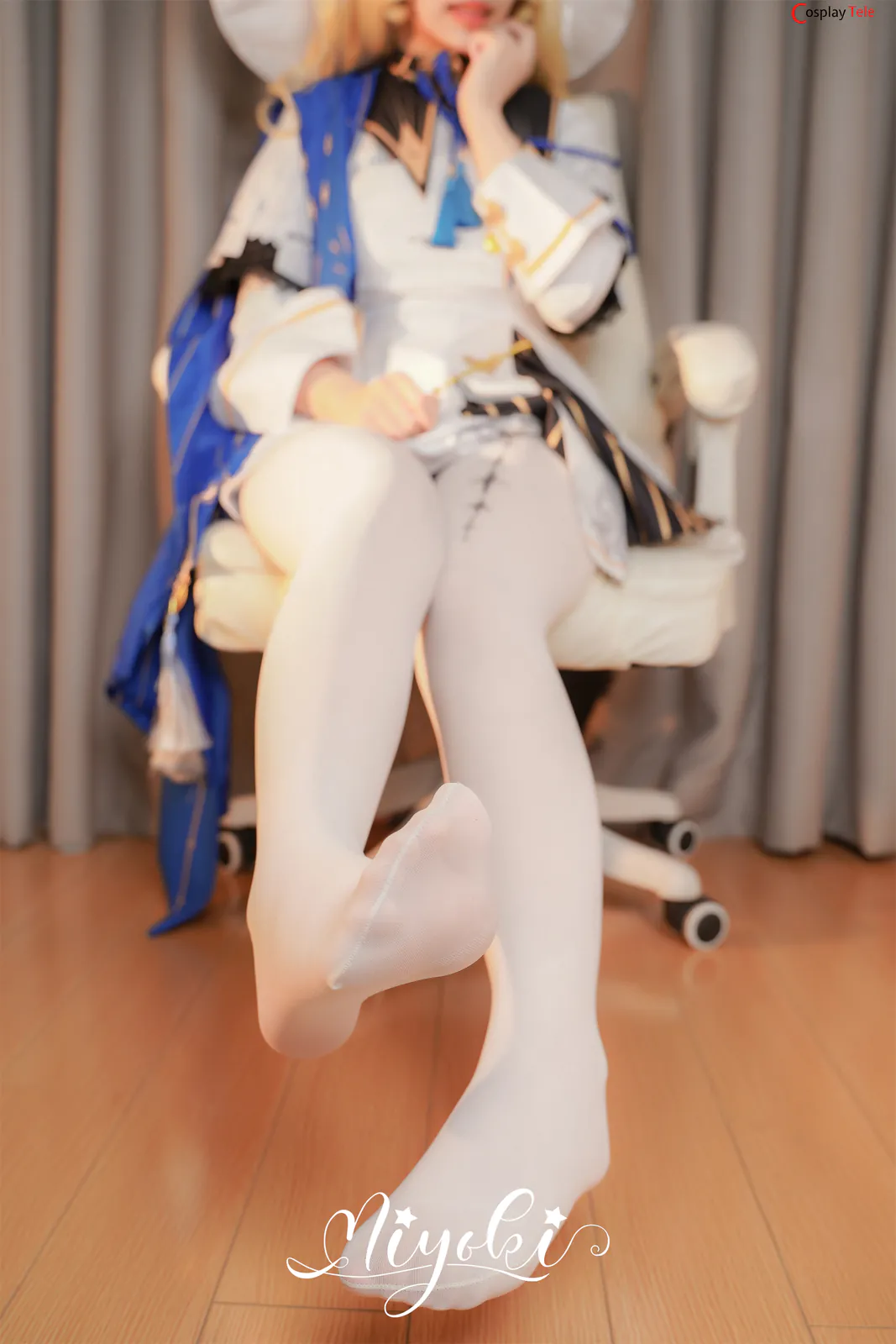 Misaki Suzuki cosplay Phoebe 13