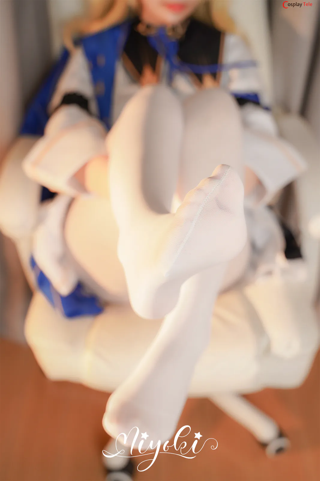 Misaki Suzuki cosplay Phoebe 16