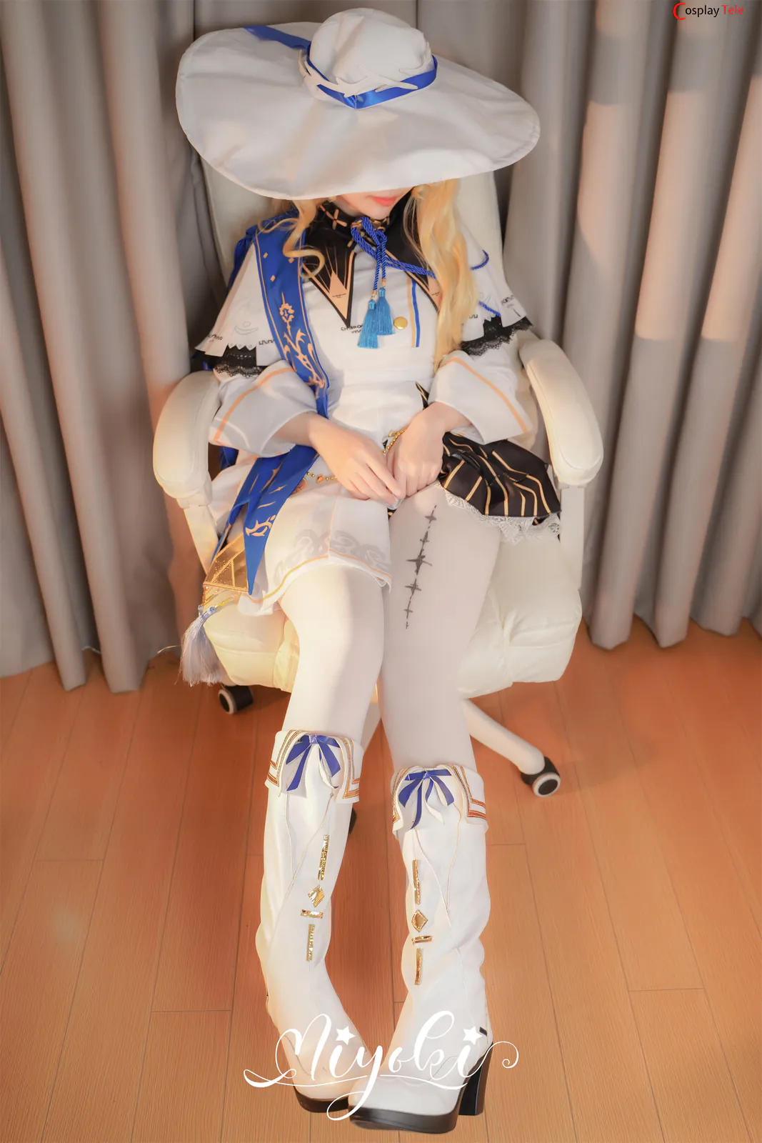 Misaki Suzuki cosplay Phoebe 27