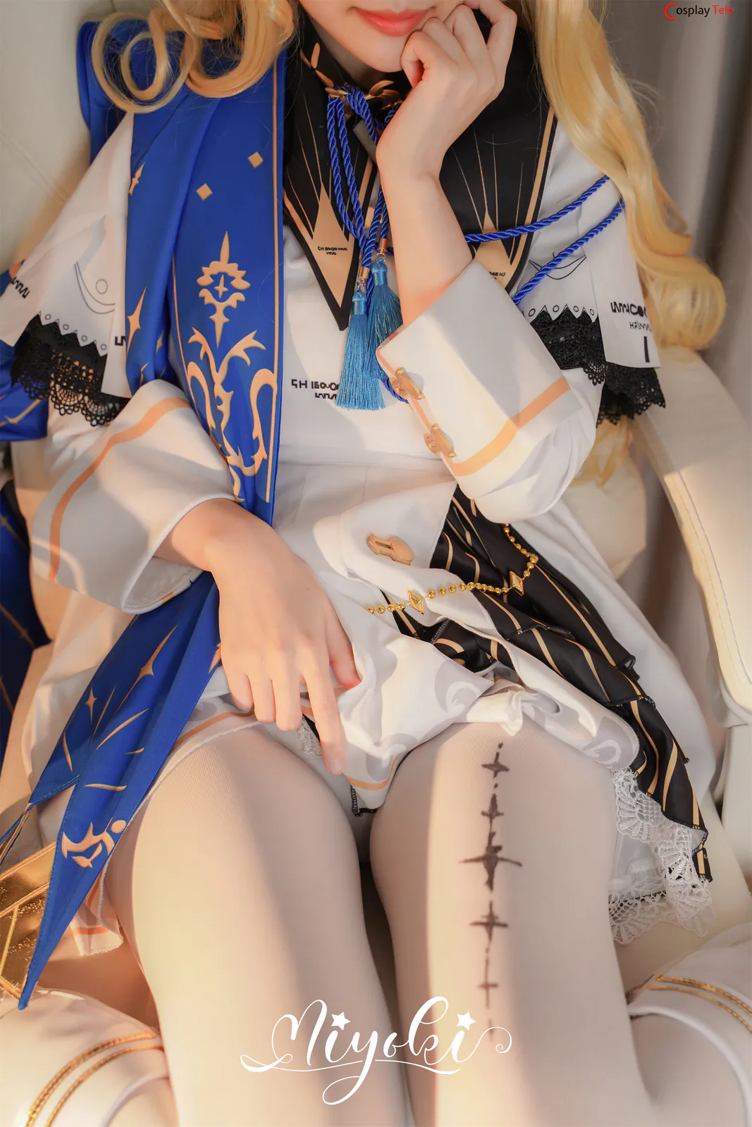Misaki Suzuki cosplay Phoebe 7