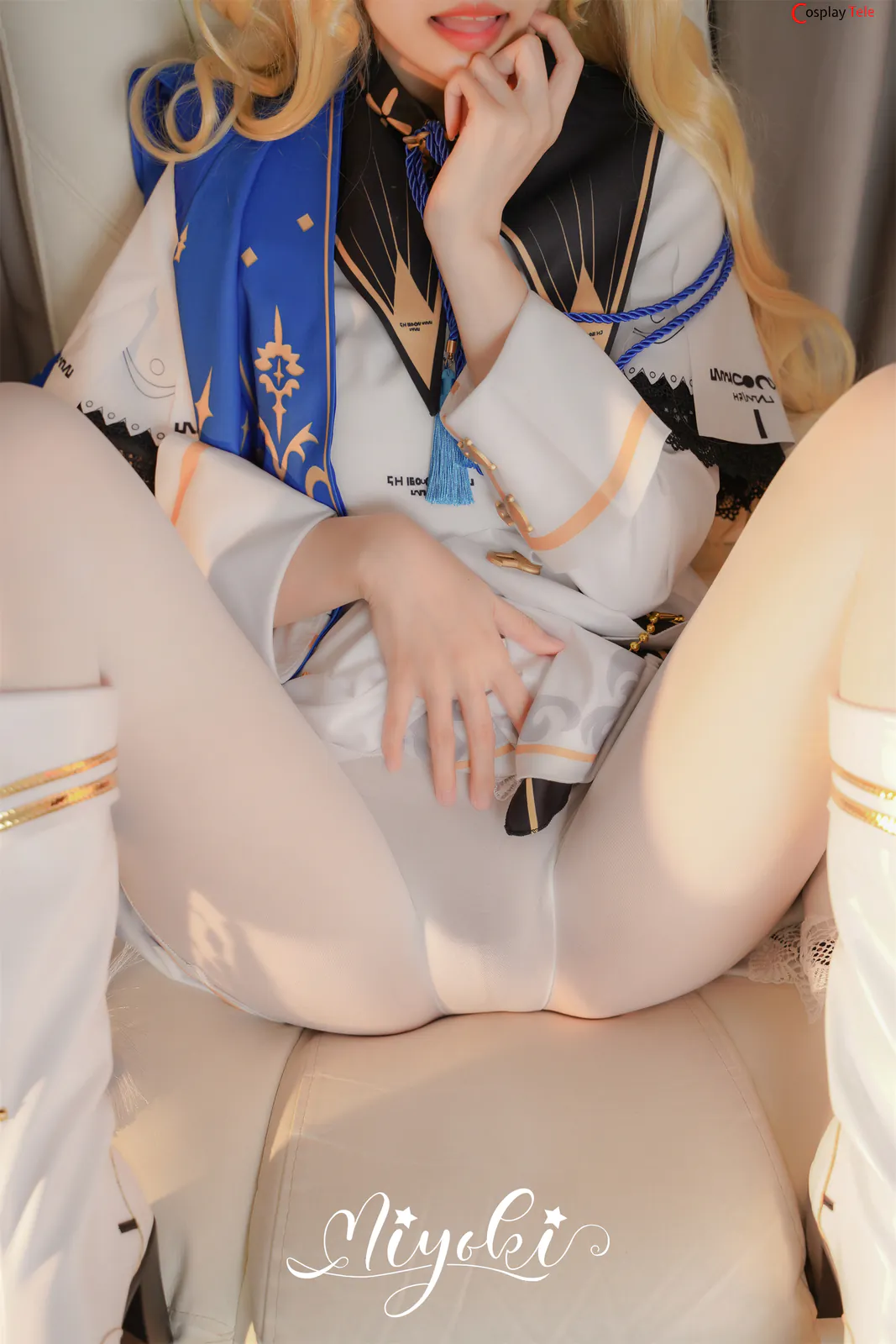 Misaki Suzuki cosplay Phoebe 8