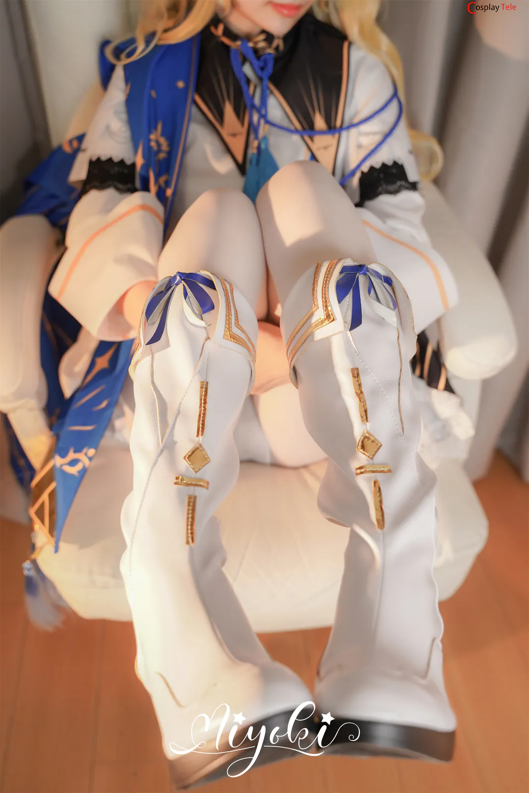 Misaki Suzuki cosplay Phoebe 9