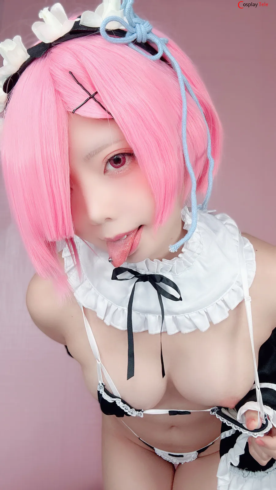 Nagomi cosplay Ram 107
