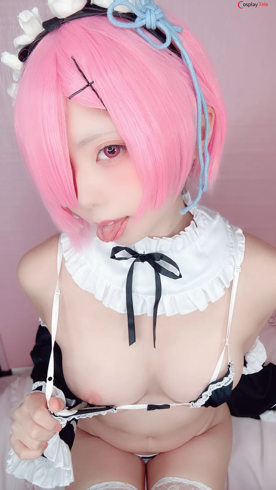 Nagomi cosplay Ram 109