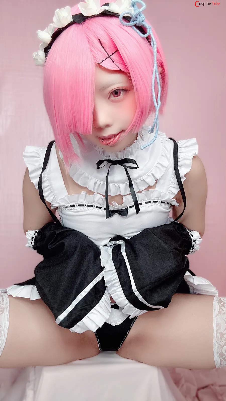 Nagomi cosplay Ram 11