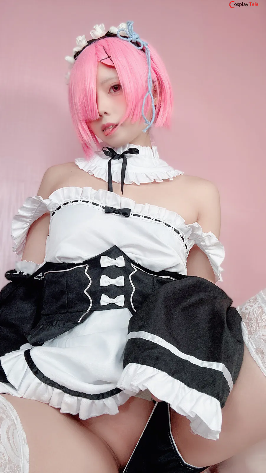 Nagomi cosplay Ram 120
