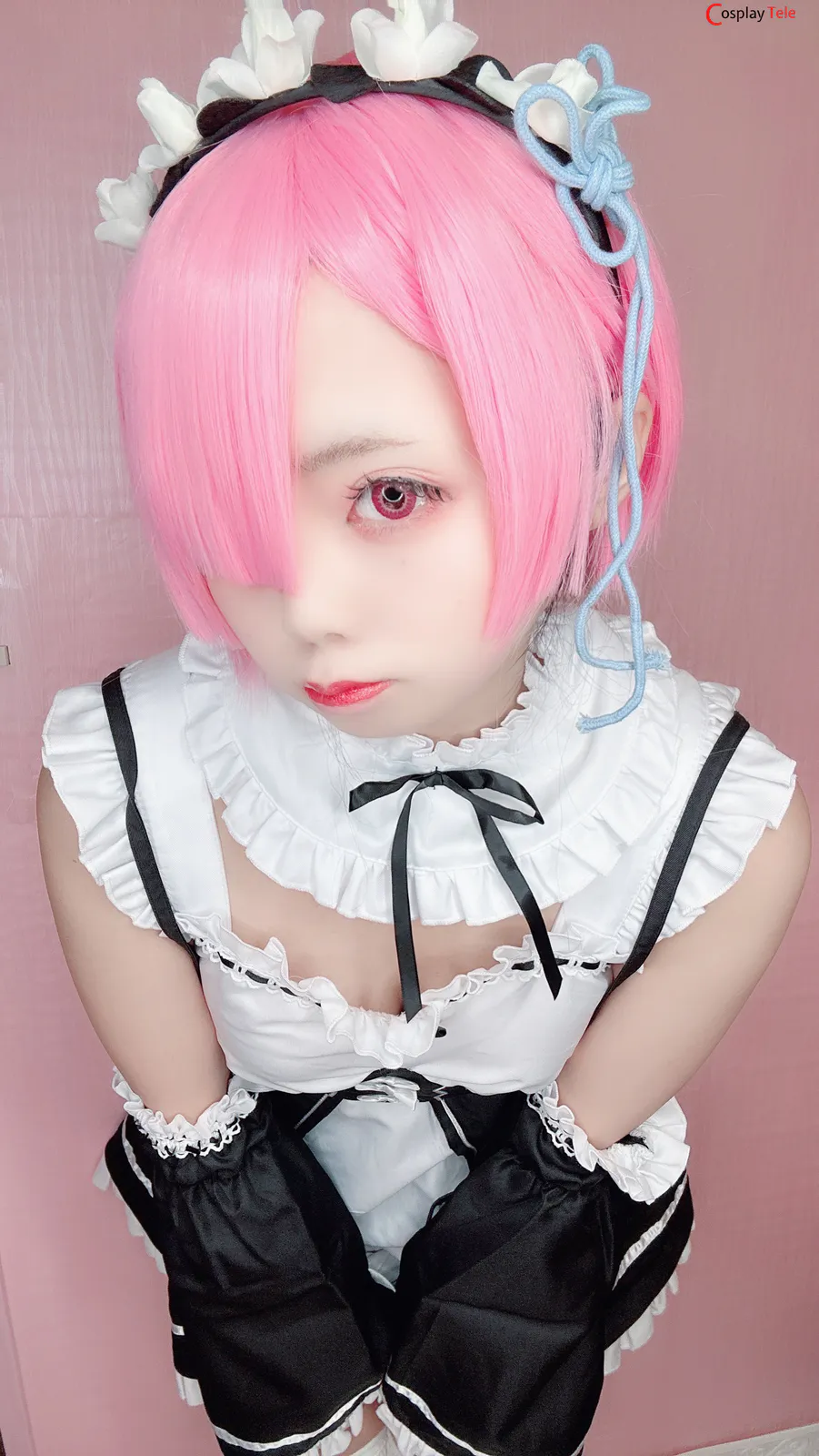 Nagomi cosplay Ram 15