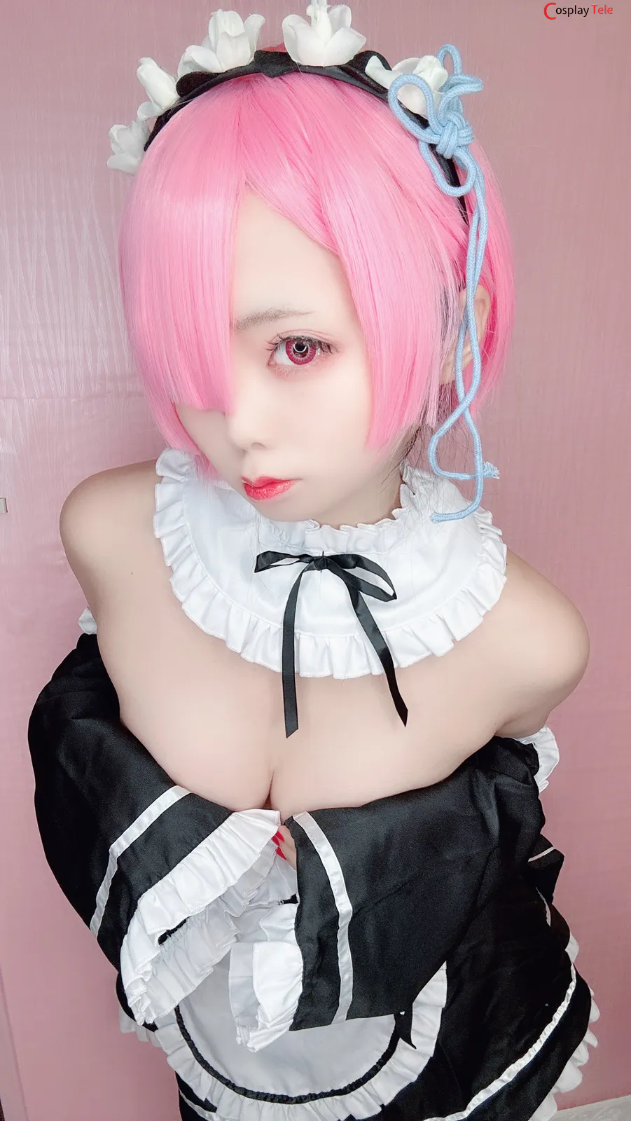 Nagomi cosplay Ram 16