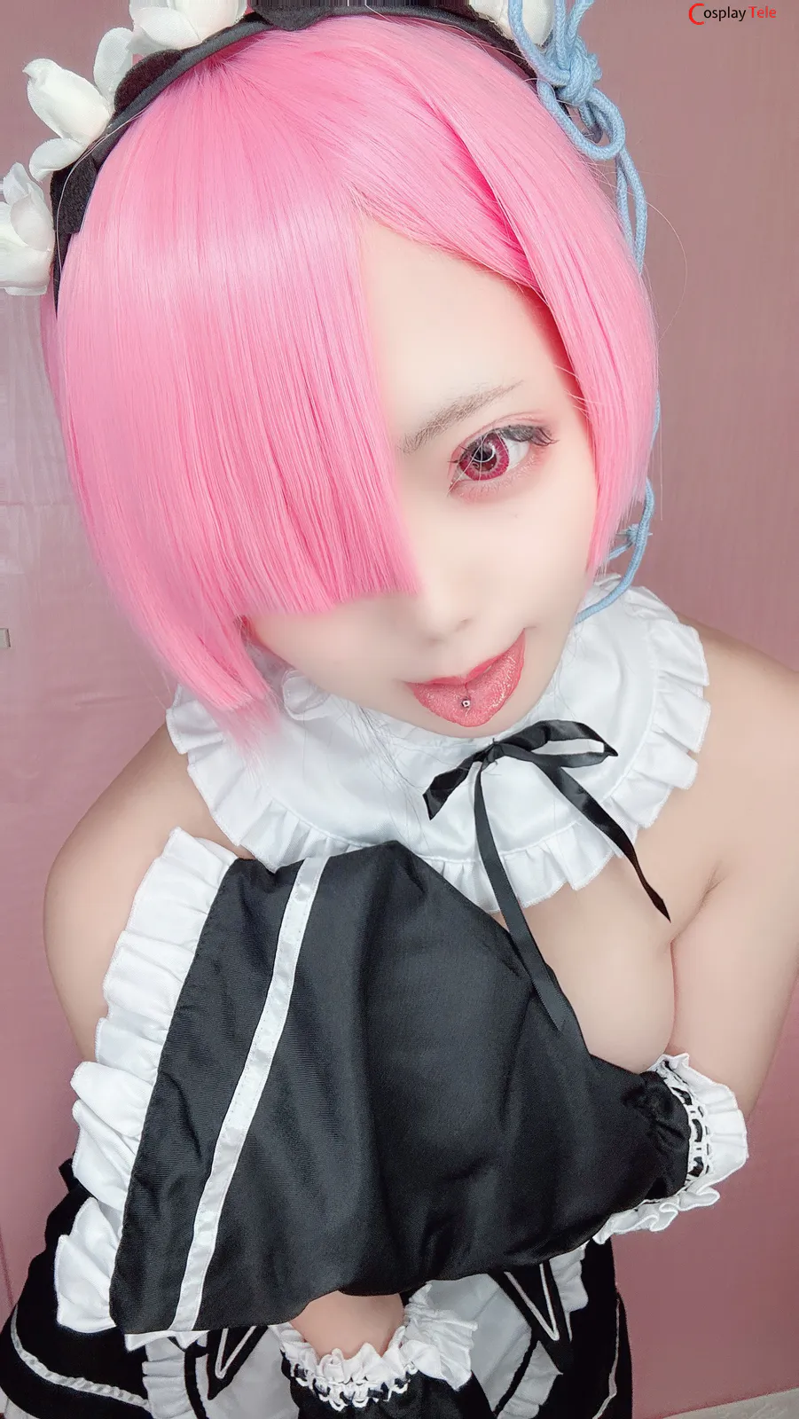 Nagomi cosplay Ram 17